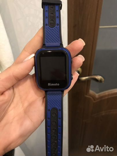 Детские смарт часы с gps