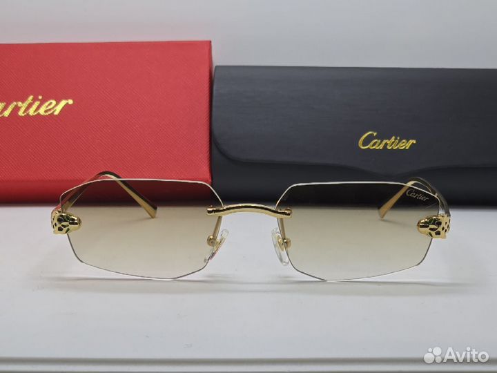 Большой выбор солнцезащитный аксессуаров cartier н