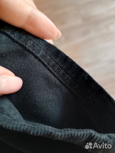 Вельветовые брюки 134