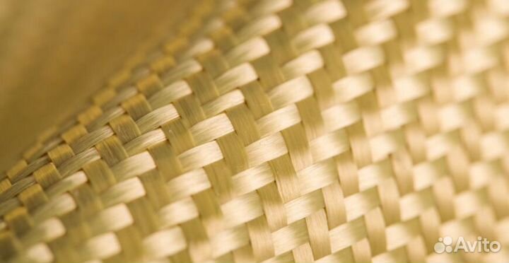 Кевларовая ткань