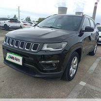 Jeep Compass 1.3 AT, 2020, 37 100 км, с пробегом, цена 1 414 000 руб.