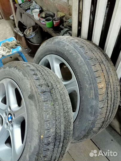 R18 Akuret HF188 255/55, PCD 5x120 DIA 52.5