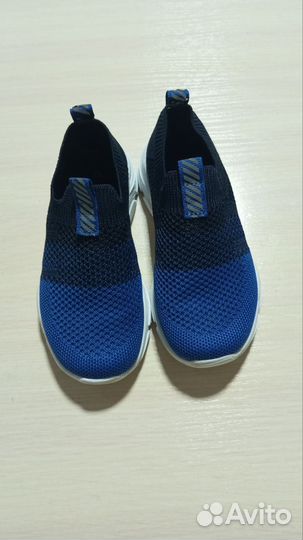 Слипоны для мальчика 28 размер