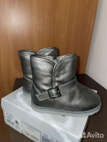 Угги детские