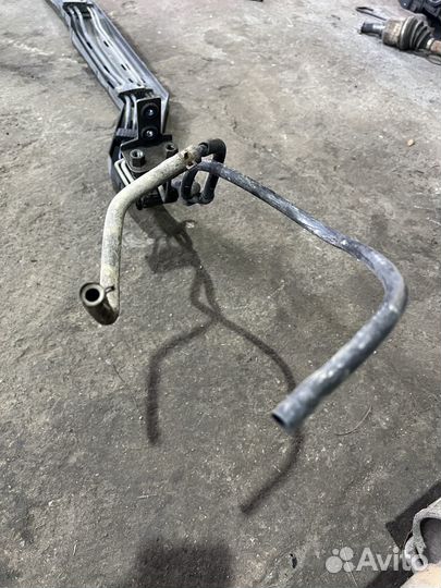 Топливная + тормозная магистраль Ford Focus 1