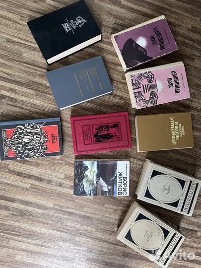 Книги пакетом