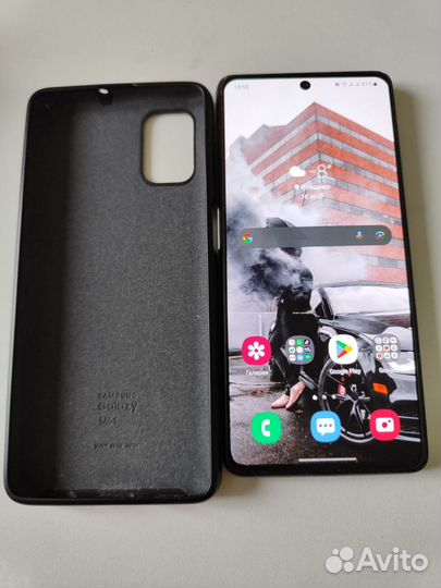 Samsung Galaxy M51, 6/128 ГБ