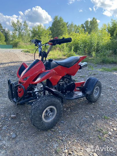 Квадроцикл детский