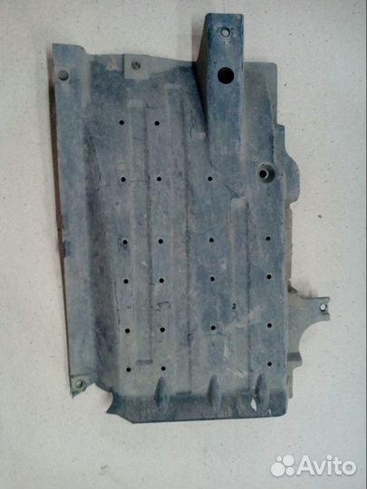 Защита днища передняя для Hyundai ix35