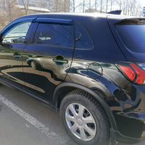 Mitsubishi ASX 1.6 MT, 2021, 52 000 км, с пробегом, цена 2 550 000 руб.