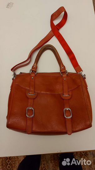 Сумка Air ToneAT-T311Red на. кожа