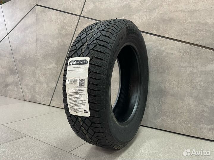 Continental ContiVikingContact 7 195/55 R16