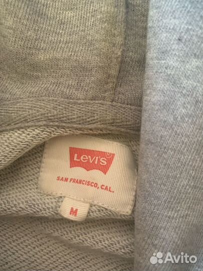 Худи levis