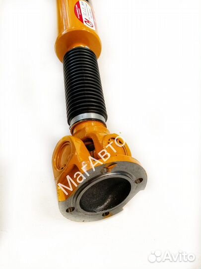 Задний кардан Нива, Нива Шевроле Серп и Молот