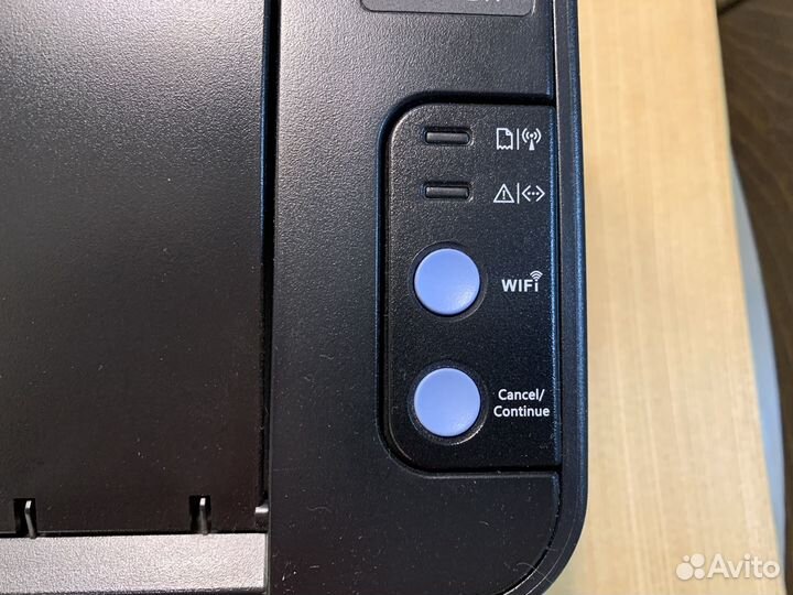 Принтер Pantum p2500w с Wi-Fi