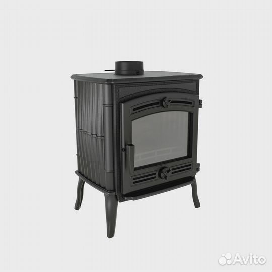 Отопительная печь-камин «Маэстро II»