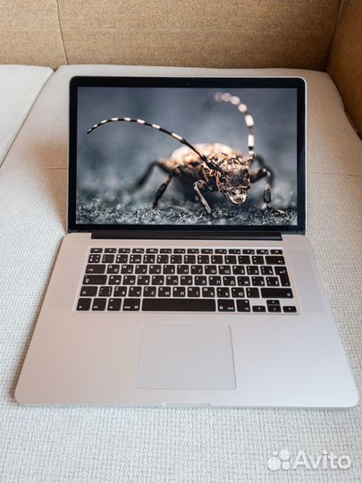 Apple MacBook Pro 15 late 2013