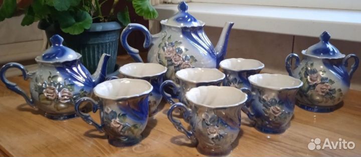Чайный сервиз