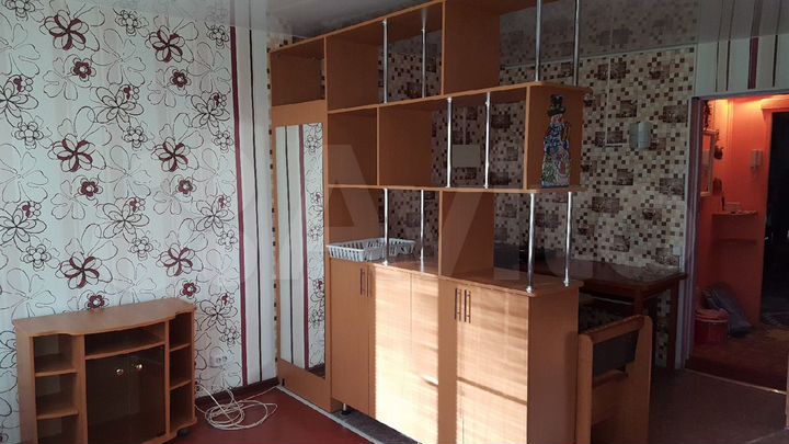 Комната 21,1 м² в 1-к., 5/5 эт.