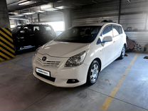 Toyota Verso 1.8 CVT, 2011, 263 000 км, с пробегом, цена 895 000 руб.