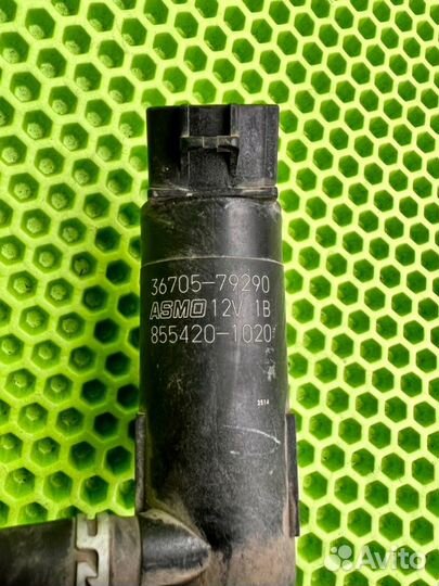 Моторчик омывателя фар Toyota Land Cruiser Prado