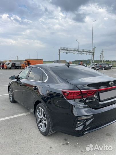 Kia Cerato 2.0 AT, 2019, 73 100 км