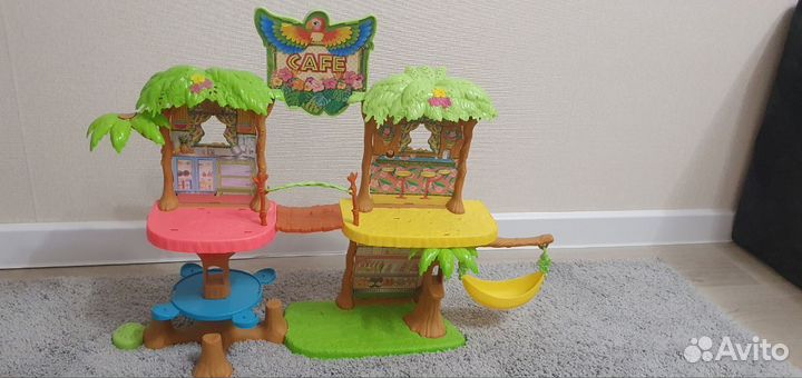 Домик enchantimals