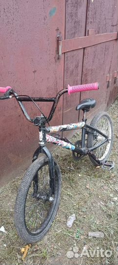 Велосипед бмх