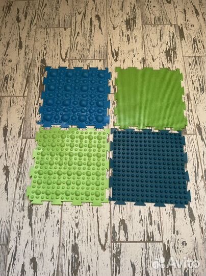 Коврик массажный для ног