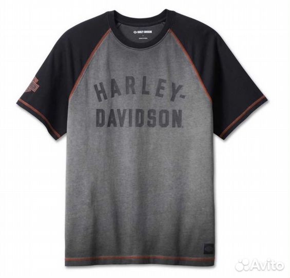 Футболка Harley Davidson