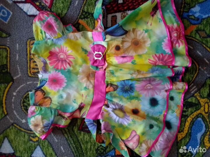 Платье для девочки