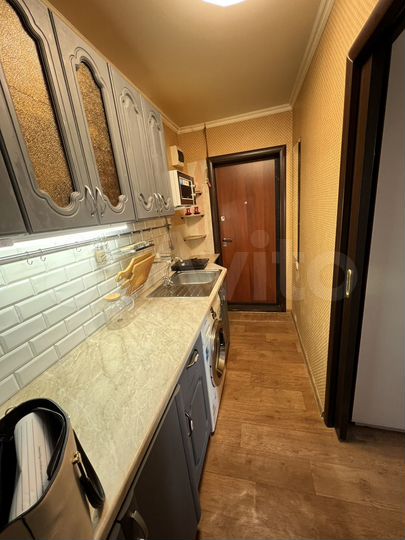 Комната 18 м² в 1-к., 5/5 эт.