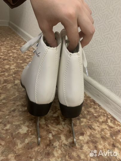 Коньки детские