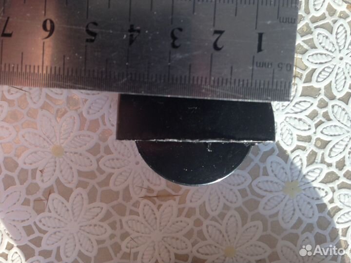 Колёсики для мебели, 4 шт