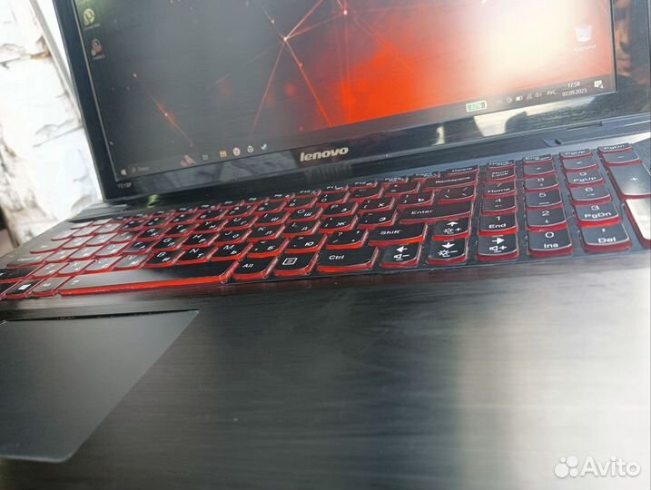 Lenovo y510p