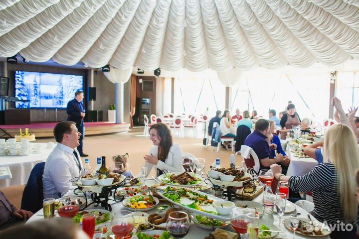 Ак ция. Тамада. Ведущий и DJ на свадьбу юбилей