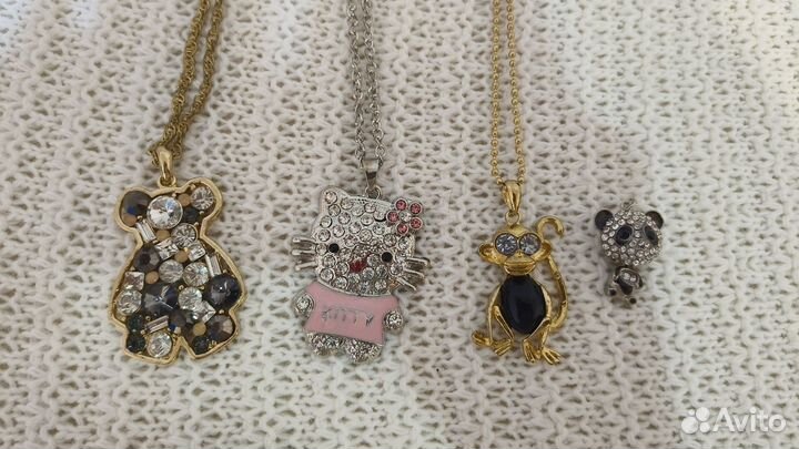 Кулон подвеска