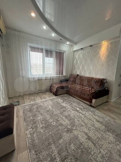 2-к. квартира, 54 м², 7/9 эт.