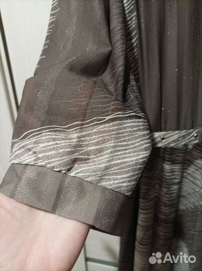 Винтажное платье, Голландия, р-р 46