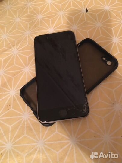 iPhone 6S, 16 ГБ