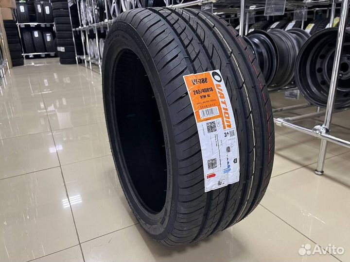 Ovation VI-388 245/40 R18 97W