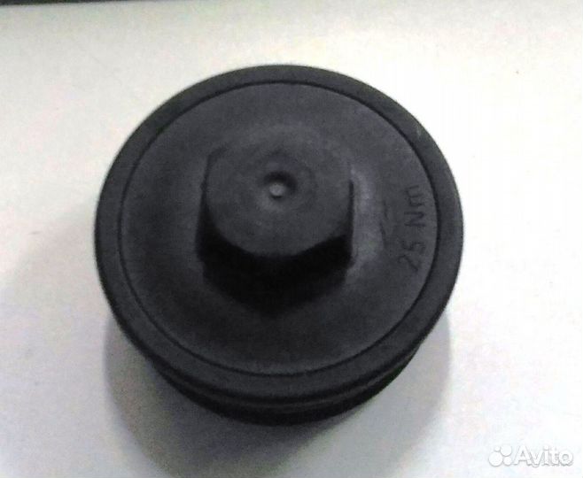 Крышка топливного фильтра грубой очистки Мерседес