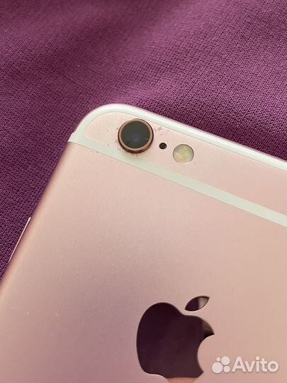 iPhone 6S, 64 ГБ