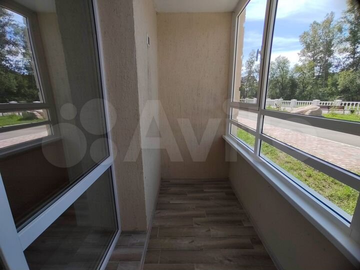 1-к. квартира, 31,6 м², 1/5 эт.