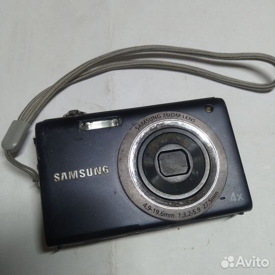 Canon A810 HD Samsung ST60 Samsung ES90