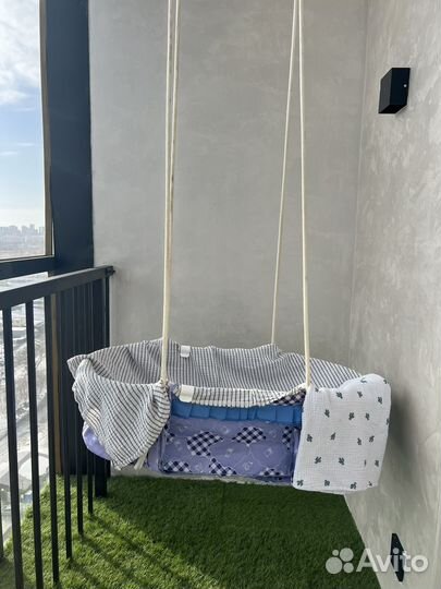 Люлька колыбель