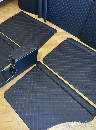 Дверные карты ваз 2107 на классику