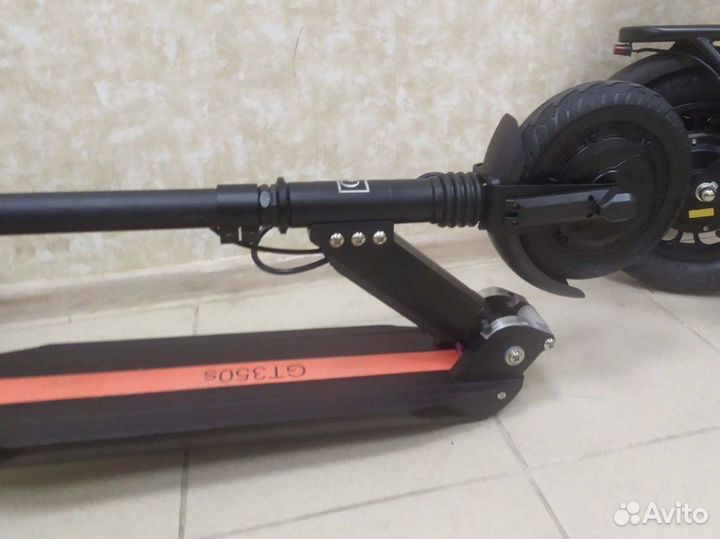 GT S350 (до 120кг) Электросамокат