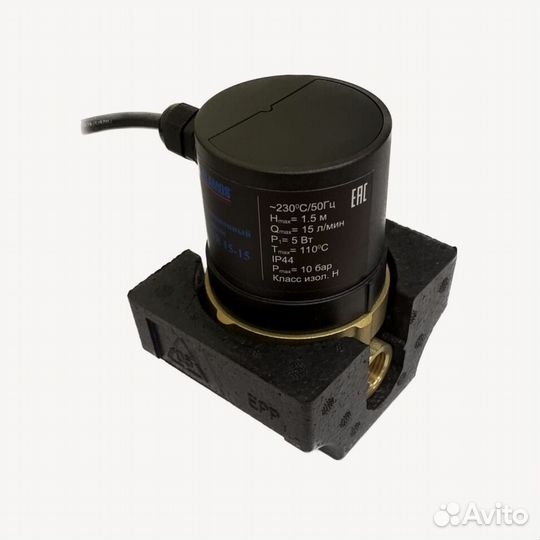 Циркуляционный насос Belamos hwsr 15-15