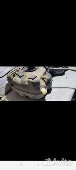 Топливный бак для Geely Emgrand X7